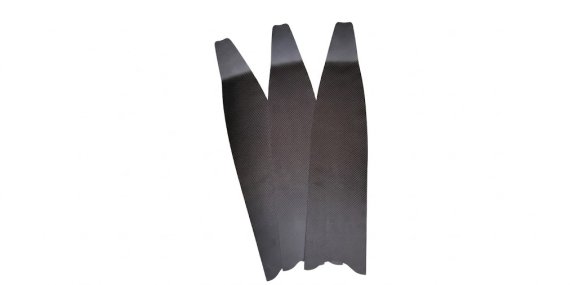 Carbon Fiber  Freediving Fins
