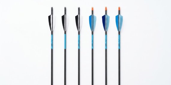 Carbon Fiber Arrows